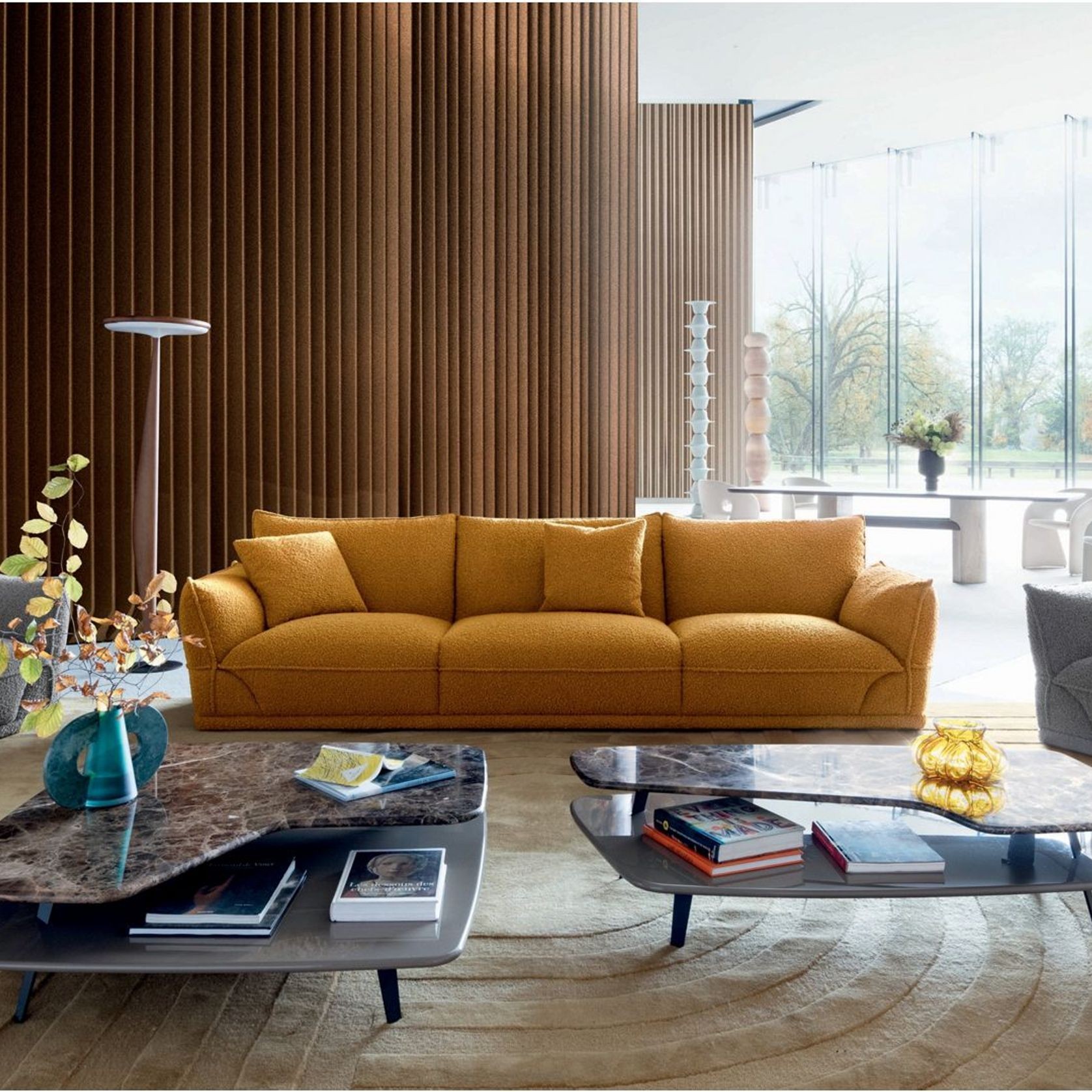 Palatine Large 4 Seat sofa gallery detail image