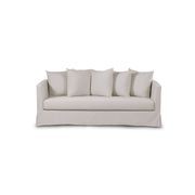 Lyon Curve Back Sofa gallery detail image
