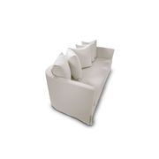 Lyon Curve Back Sofa gallery detail image