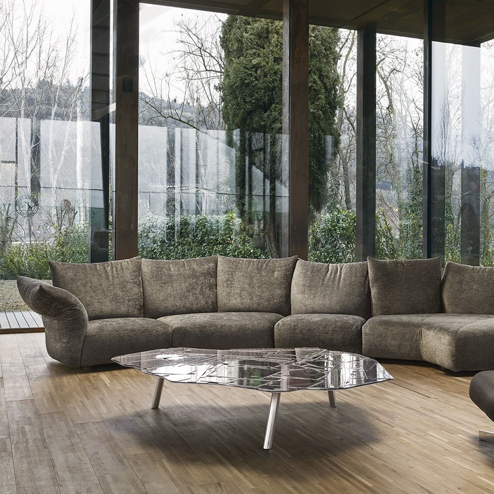 Edra Standard Sofa gallery detail image