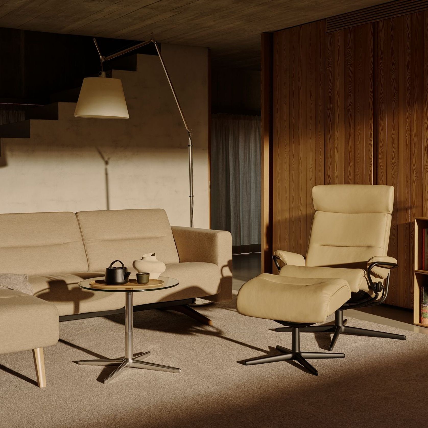 Stressless® Stella Modular Sofa gallery detail image