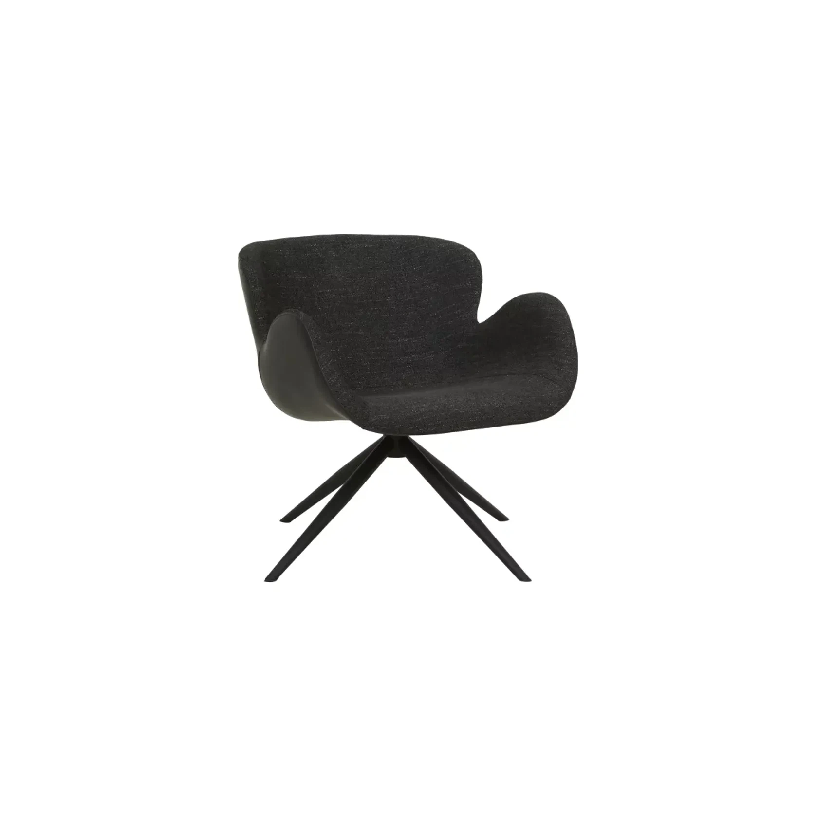 Astrid Swivel Arm Chair gallery detail image