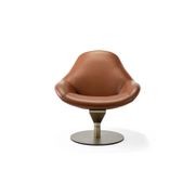Zenith Low Swivel Armchair gallery detail image