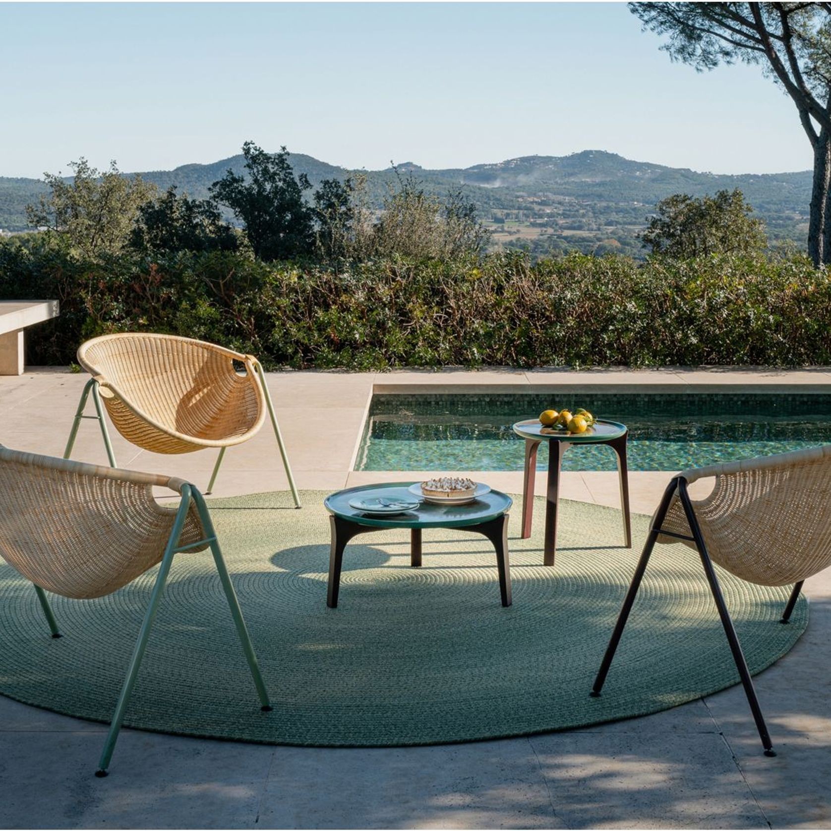 Kani Outdoor Armchair gallery detail image