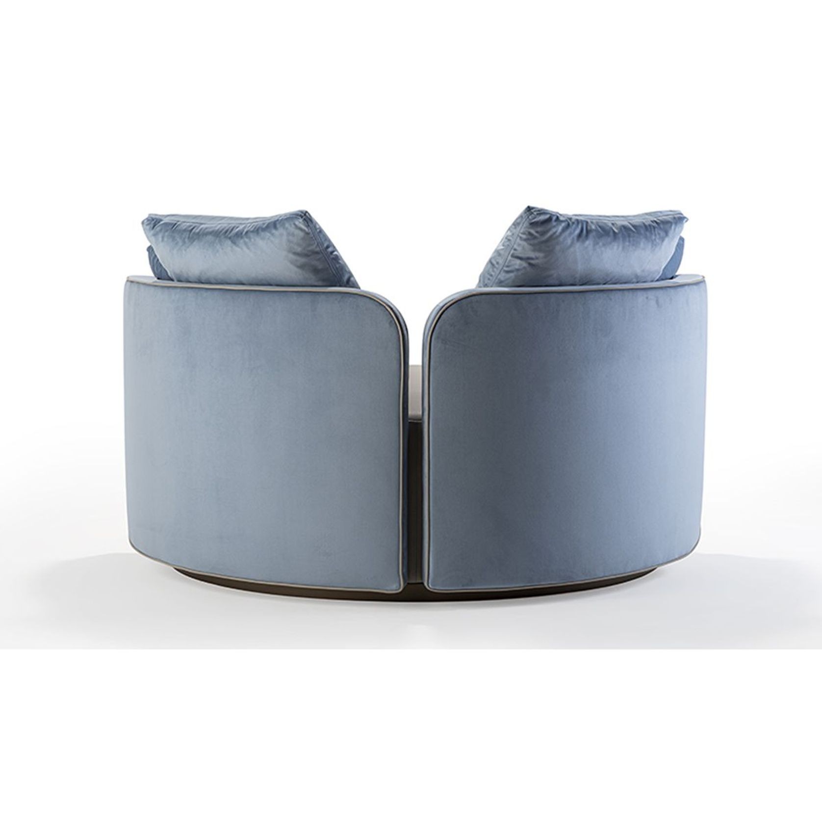 Hug Swivel Armchair gallery detail image