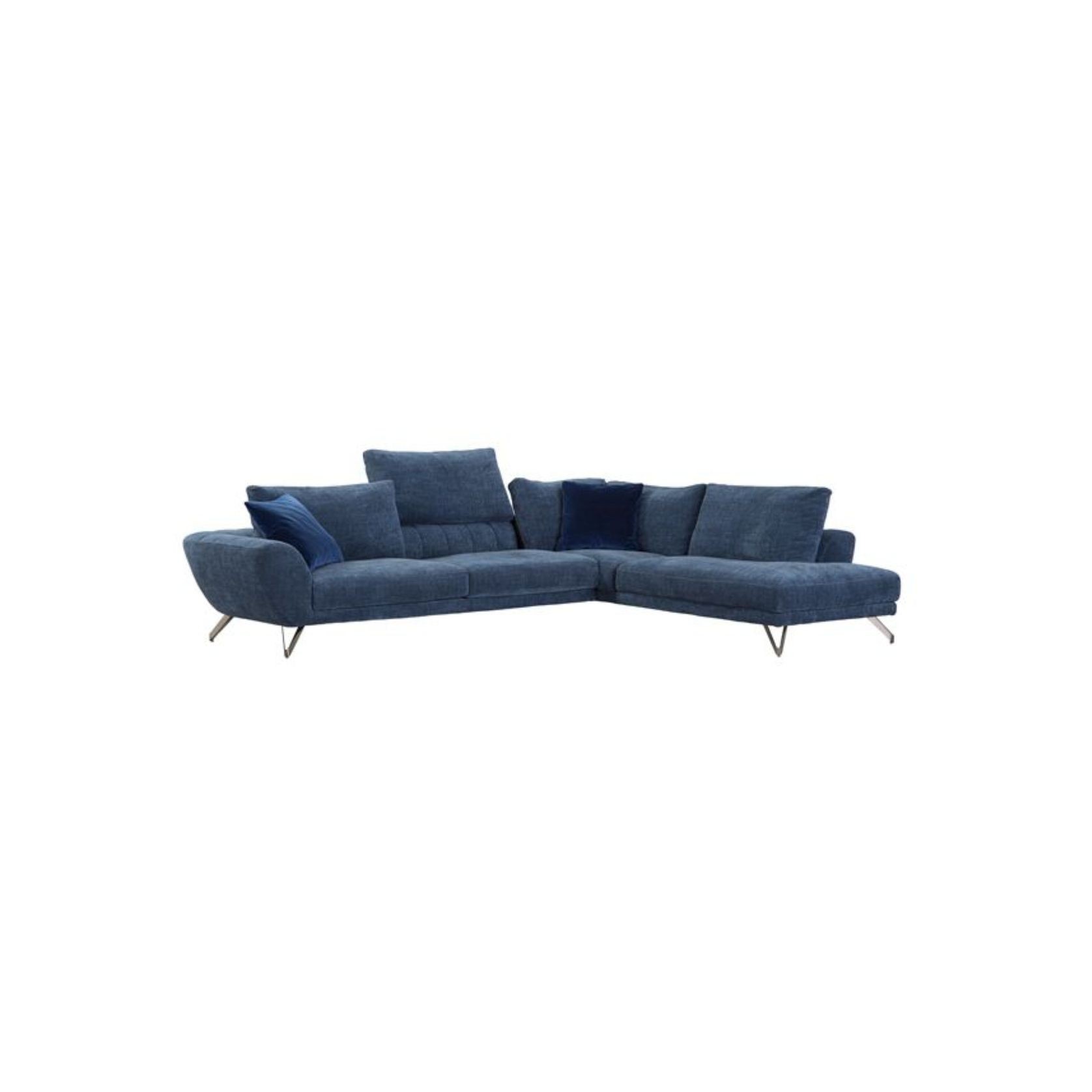 Caractere 3-seat 1-arm unit with left armrest gallery detail image