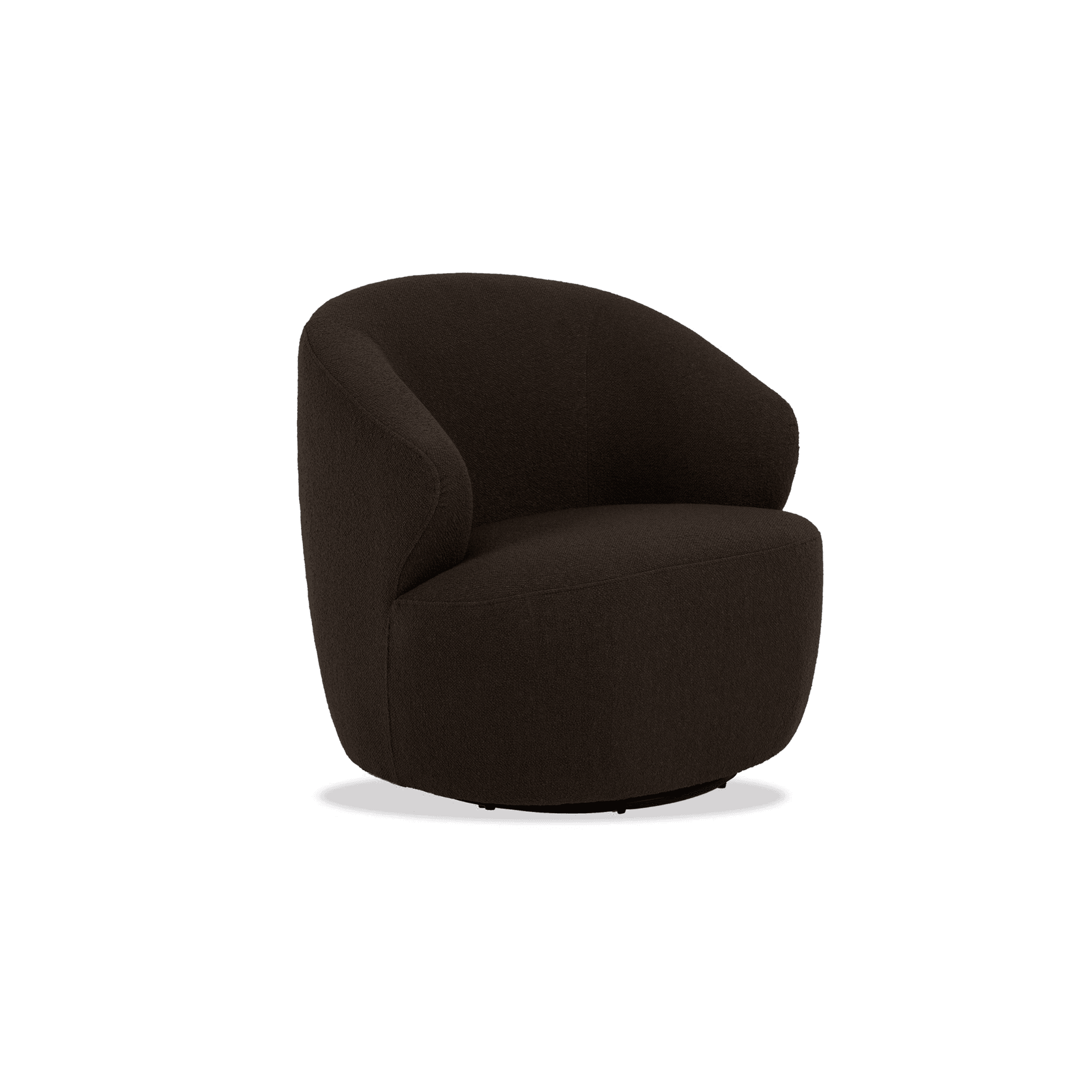 Mietta Swivel Lounge Chair gallery detail image