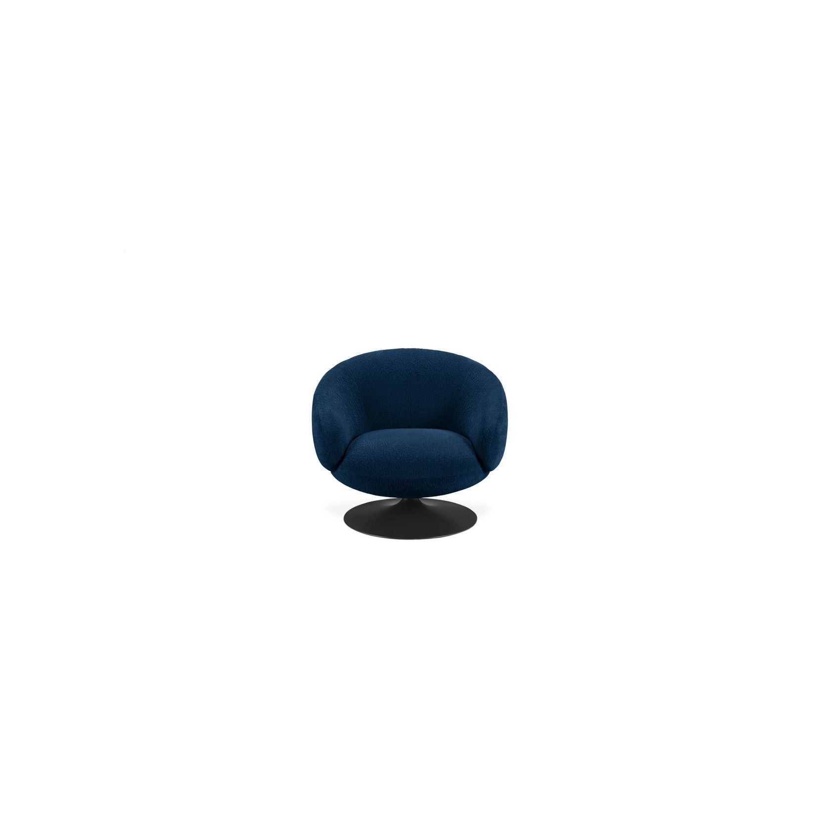 Ellipse Swivel Armchair gallery detail image