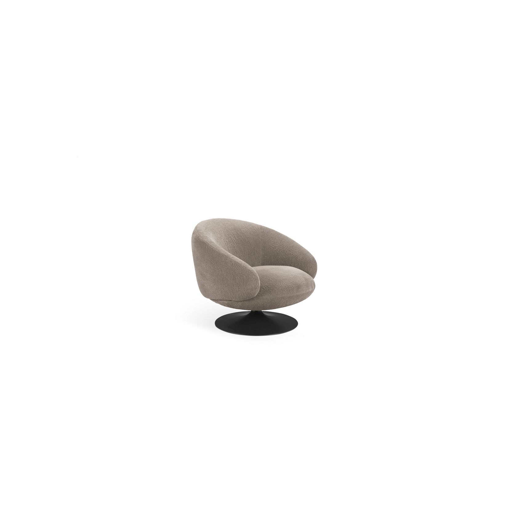 Ellipse Swivel Armchair gallery detail image