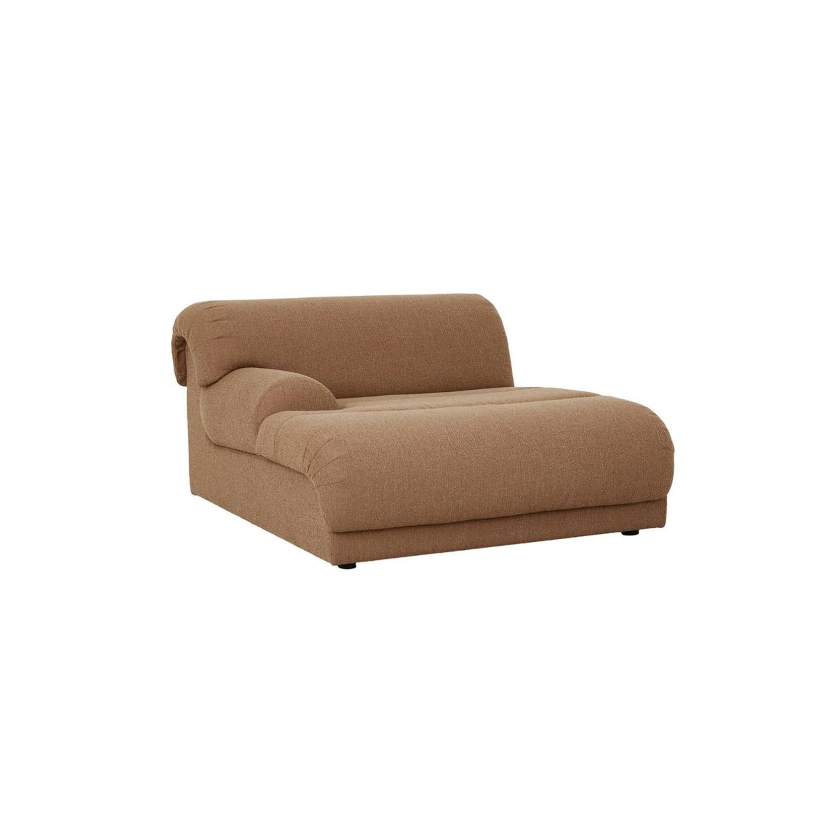 Juno Sierra Left Chaise Sofa gallery detail image