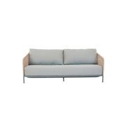 Aspen Club 3 Seater Sofa gallery detail image