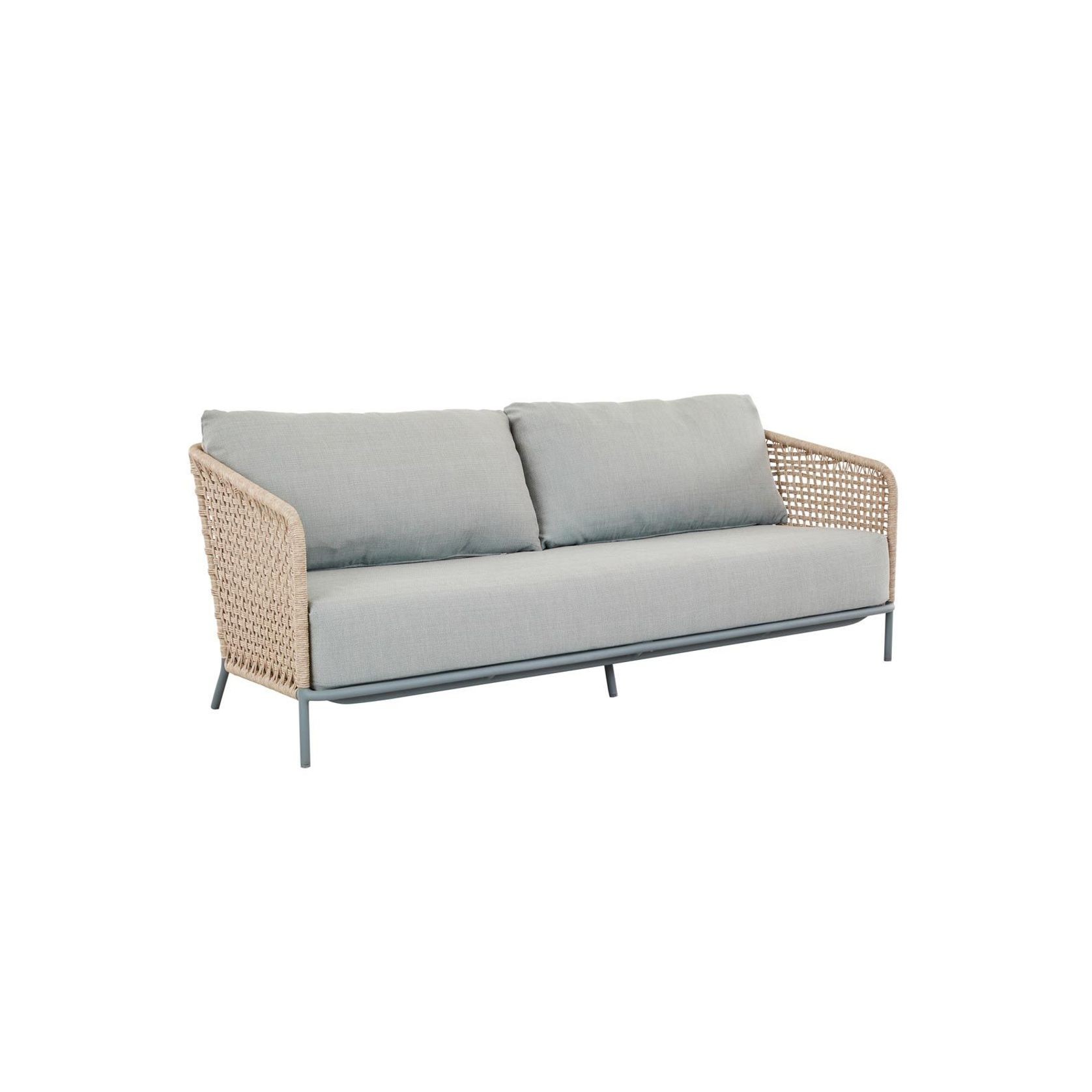 Aspen Club 3 Seater Sofa gallery detail image