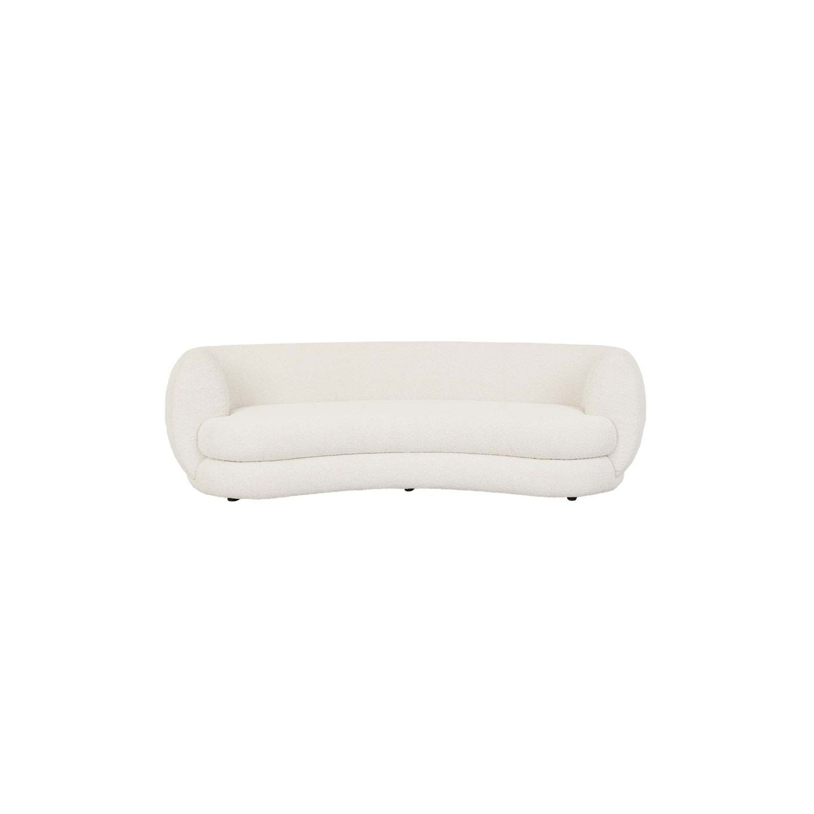 Hugo Vera 4 Seater Sofa gallery detail image