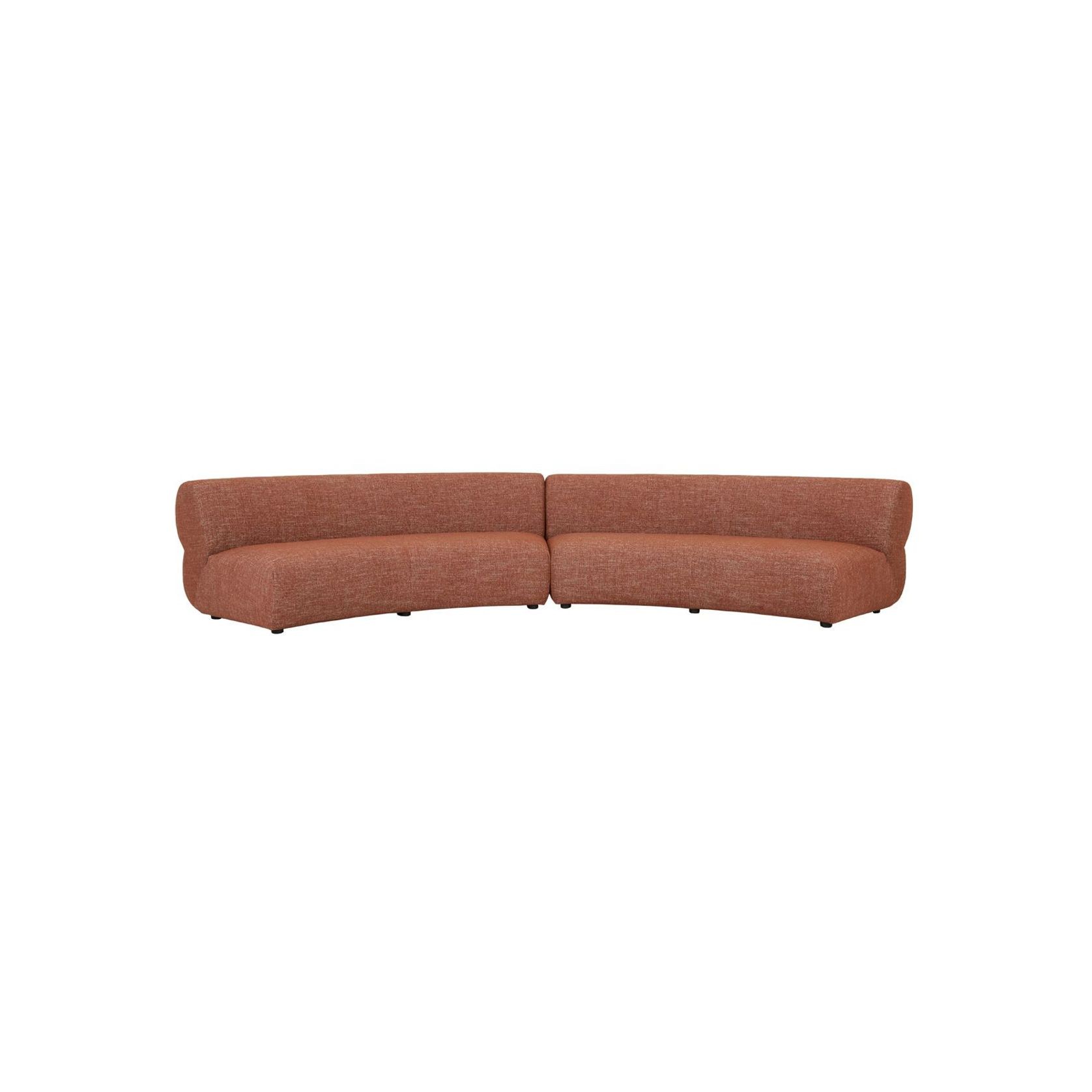 Juno Cloud Round Corner Sofa gallery detail image