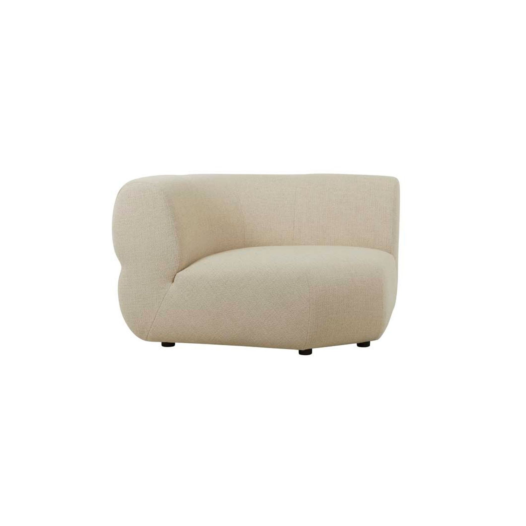 Juno Cloud Round Corner Sofa gallery detail image