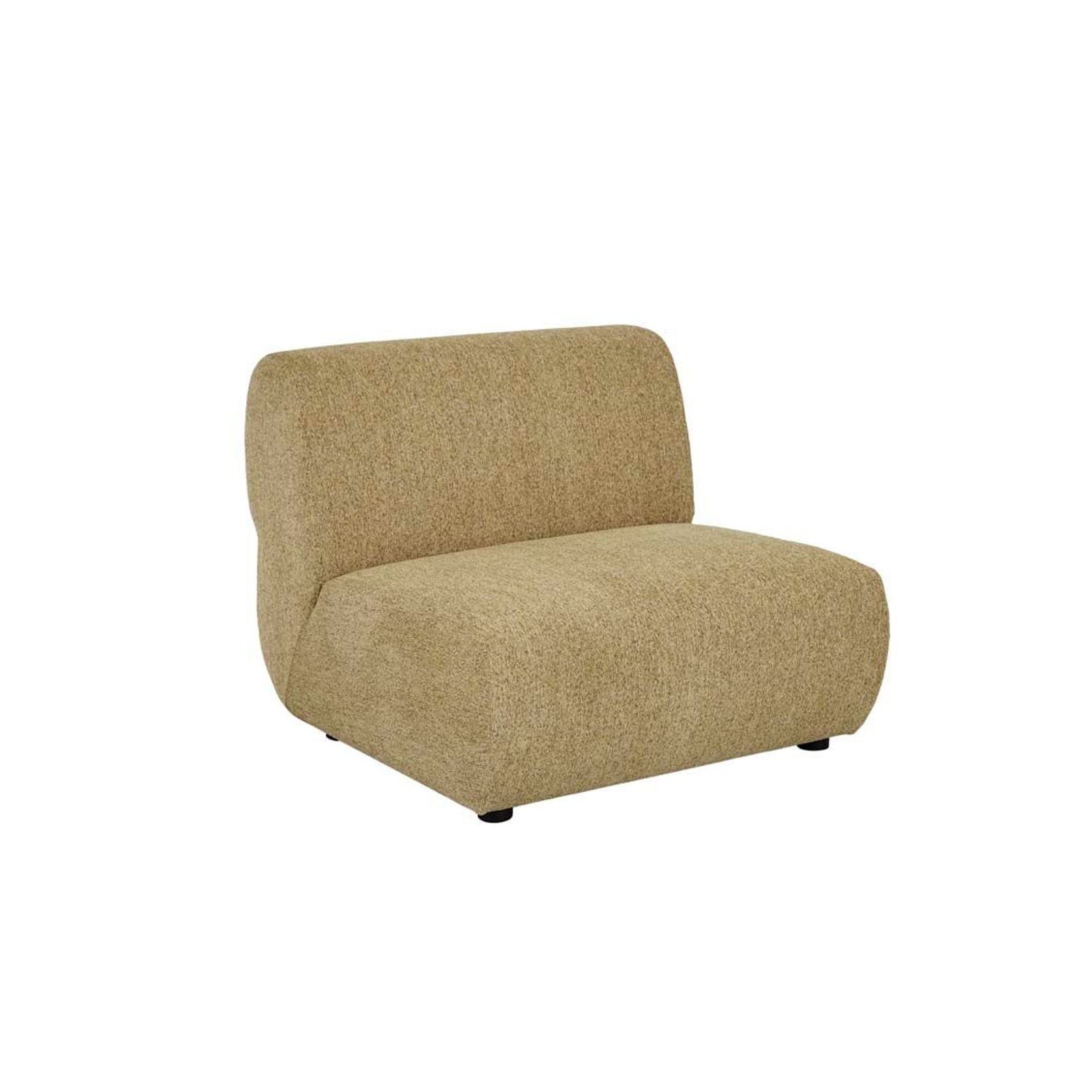 Juno Cloud 1 Seater Centre Sofa gallery detail image