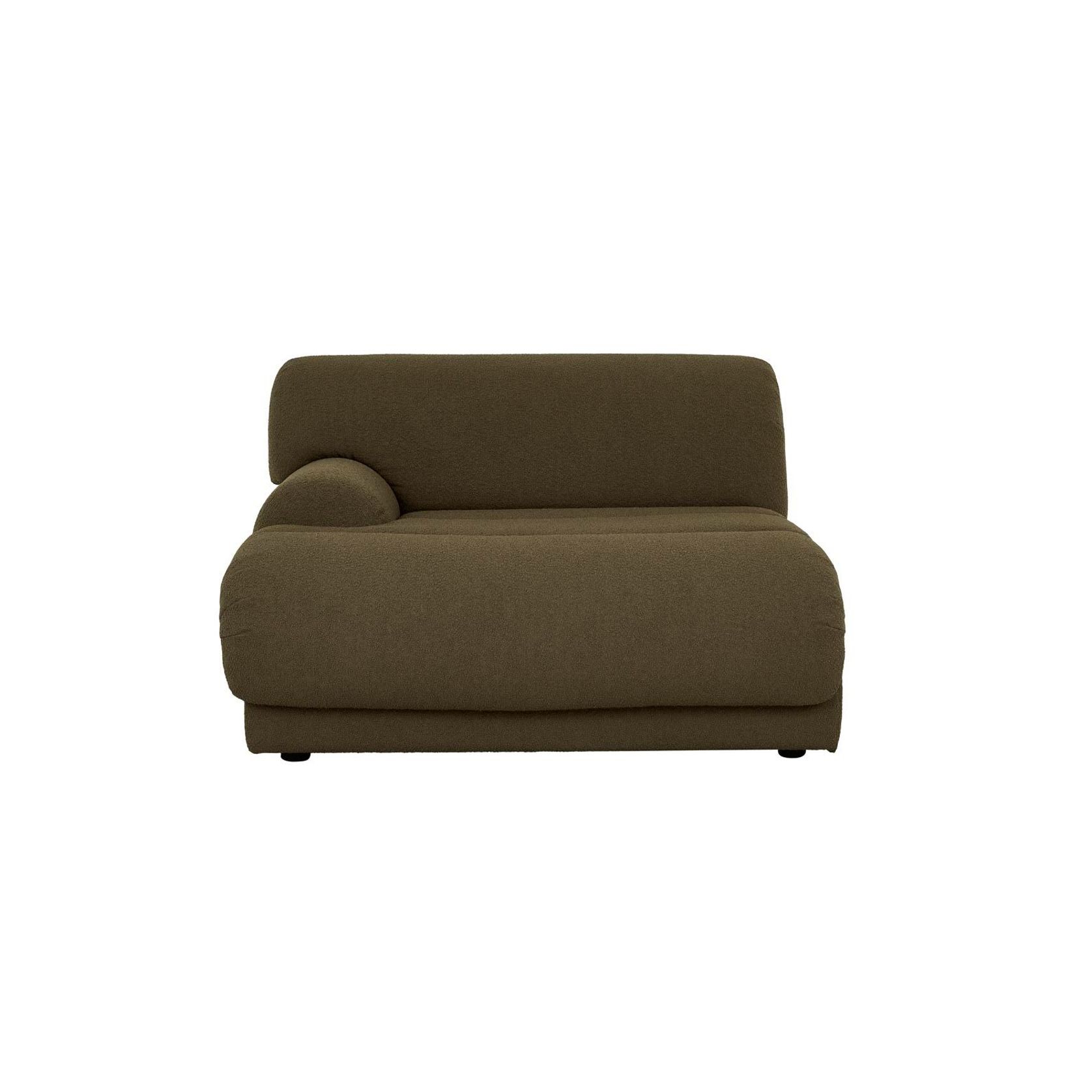 Juno Sierra Left Chaise Sofa gallery detail image