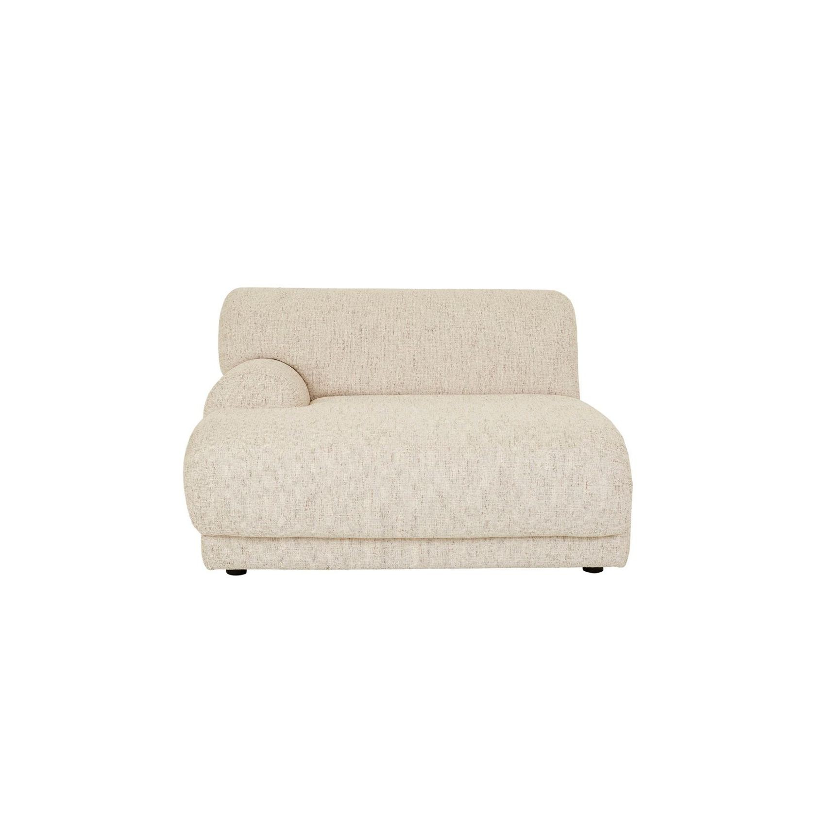 Juno Sierra Left Chaise Sofa gallery detail image