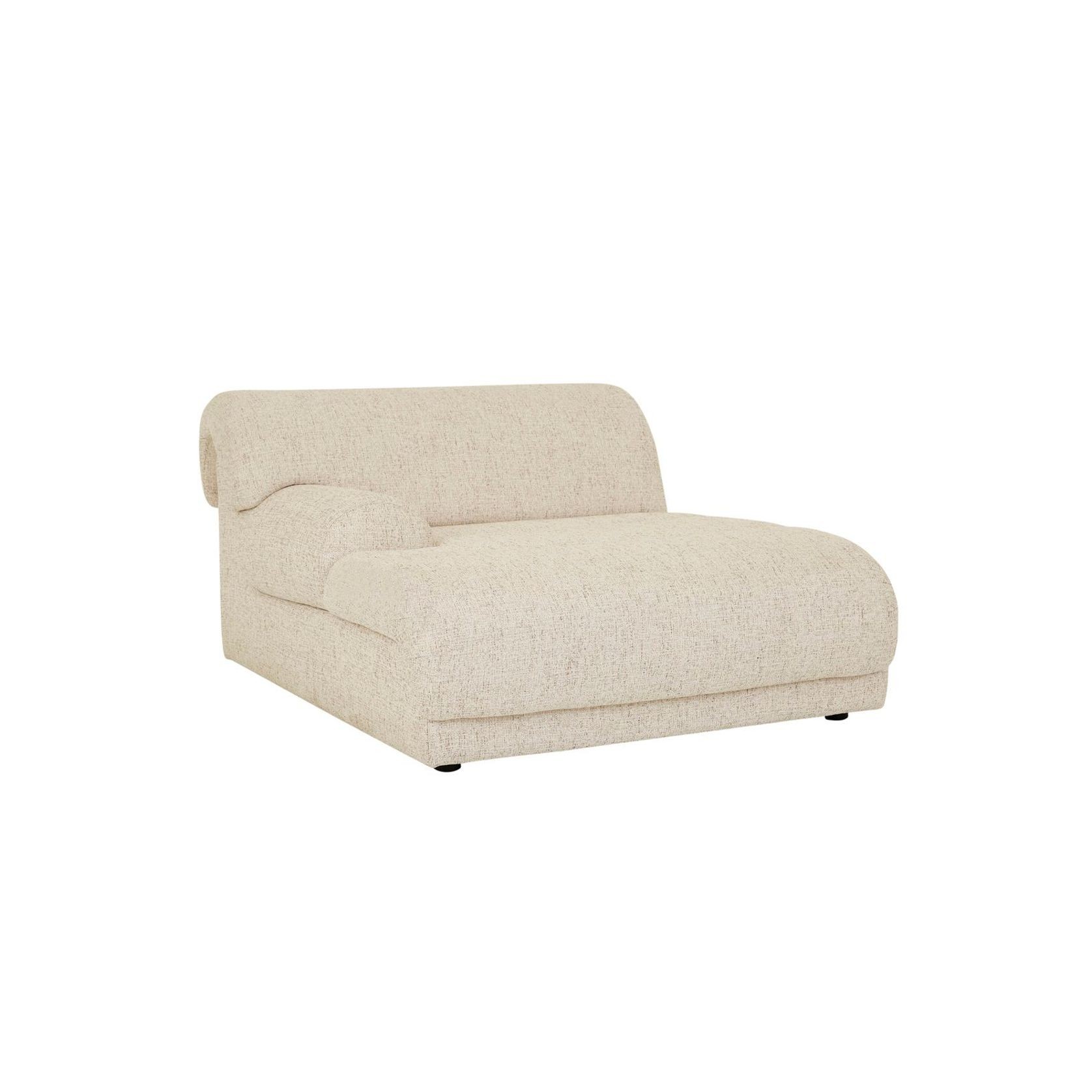 Juno Sierra Left Chaise Sofa gallery detail image