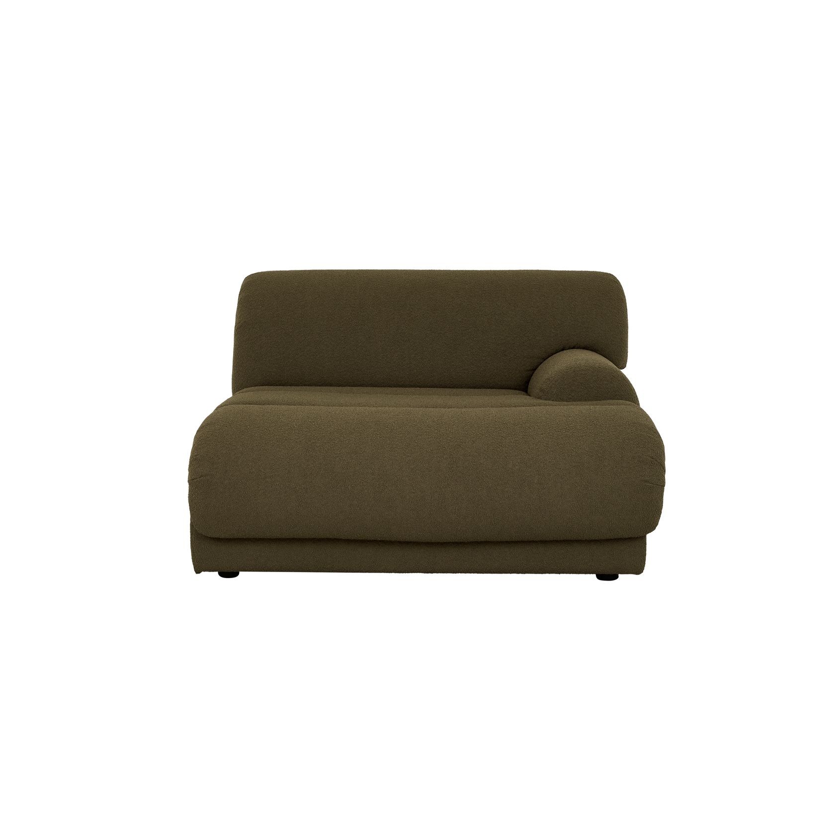 Juno Sierra Right Chaise Sofa gallery detail image
