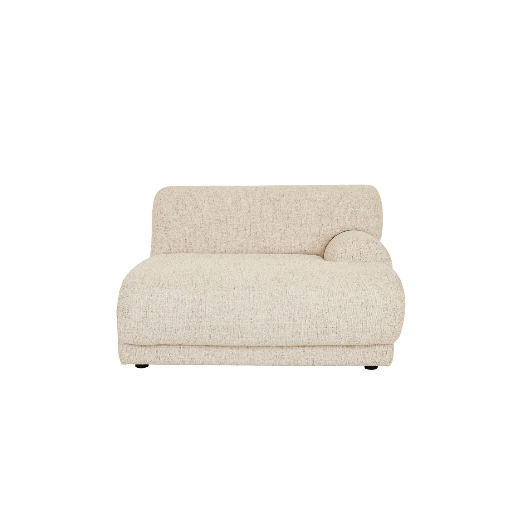 Juno Sierra Right Chaise Sofa gallery detail image