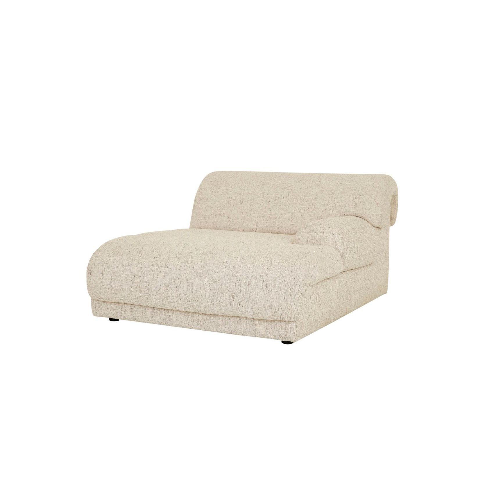 Juno Sierra Right Chaise Sofa gallery detail image