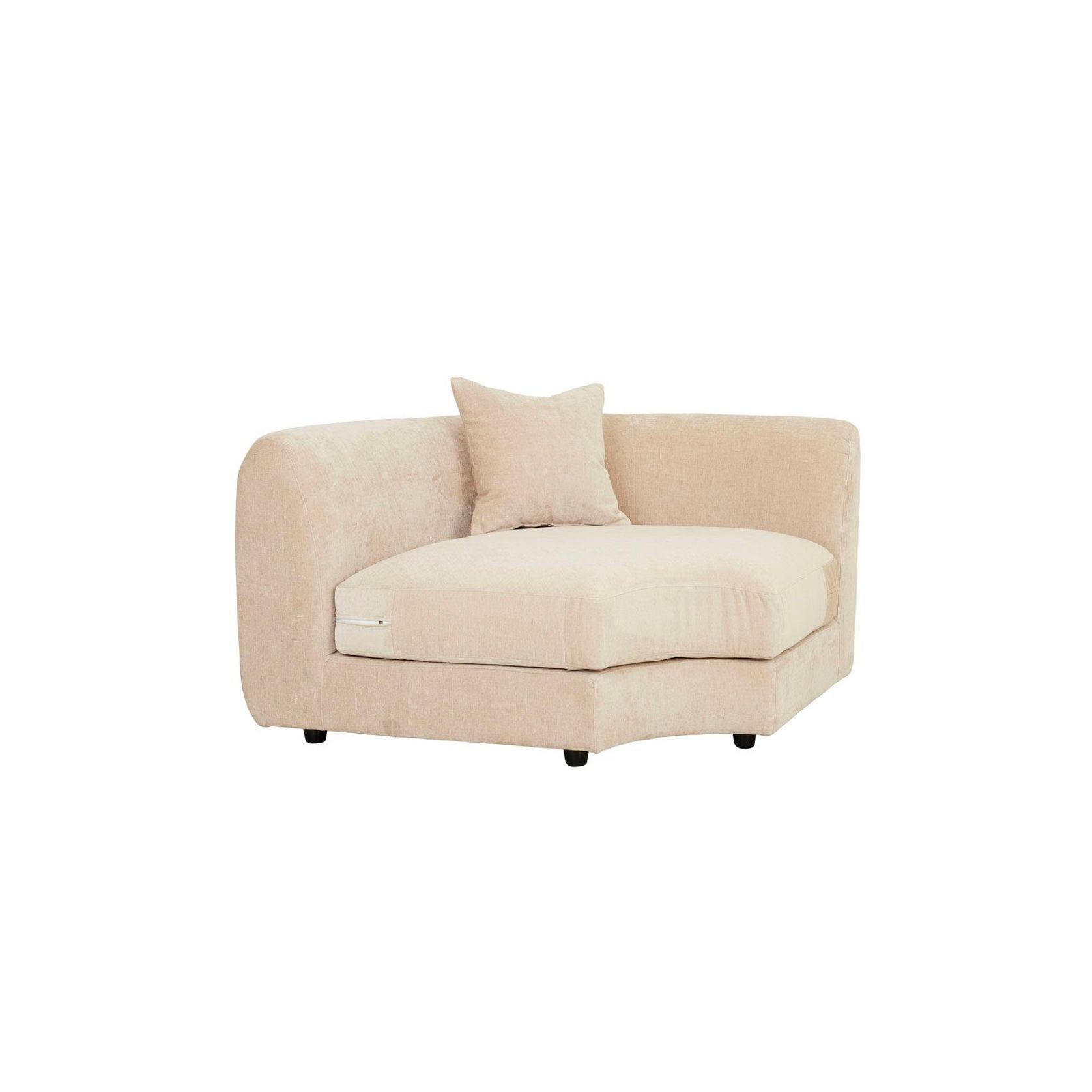 Madrid Curve Corner Sofa gallery detail image