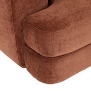 Madrid Curve Left Chaise Sofa gallery detail image