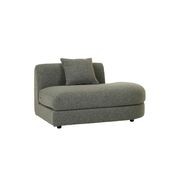 Madrid Curve Right Chaise Sofa gallery detail image