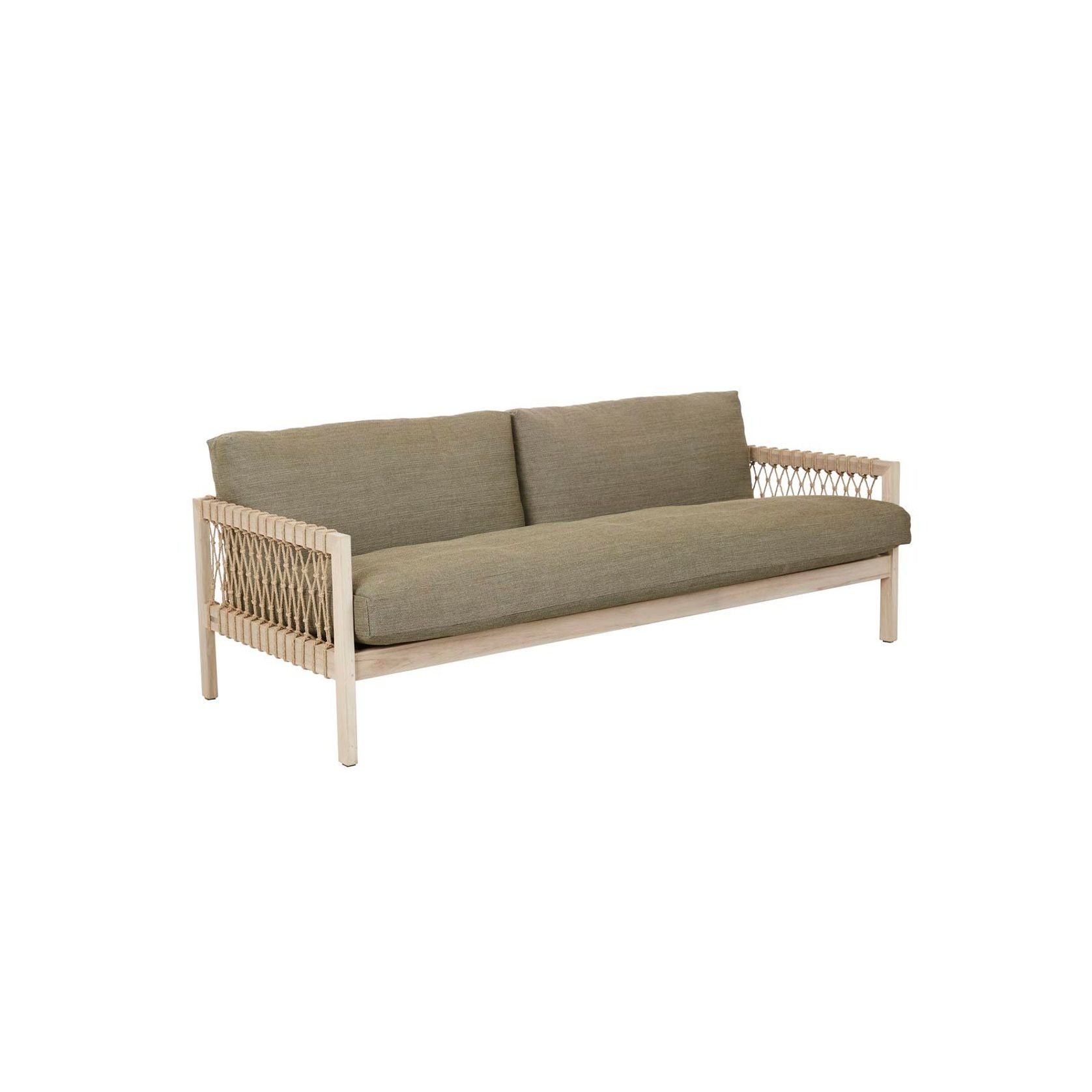 Normandy Twist 3 Seater Sofa gallery detail image