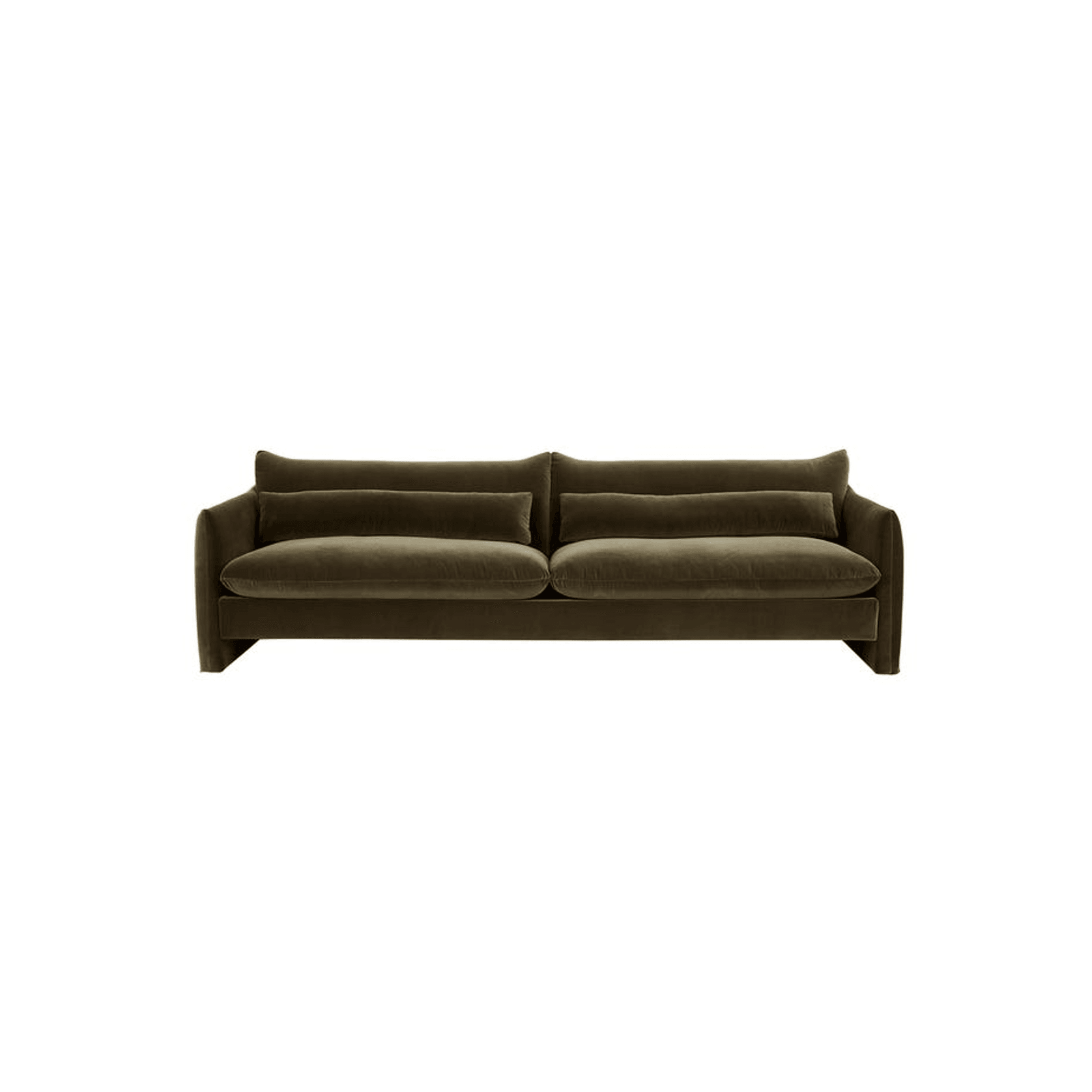 Sidney Peak 4 Seater Sofa gallery detail image