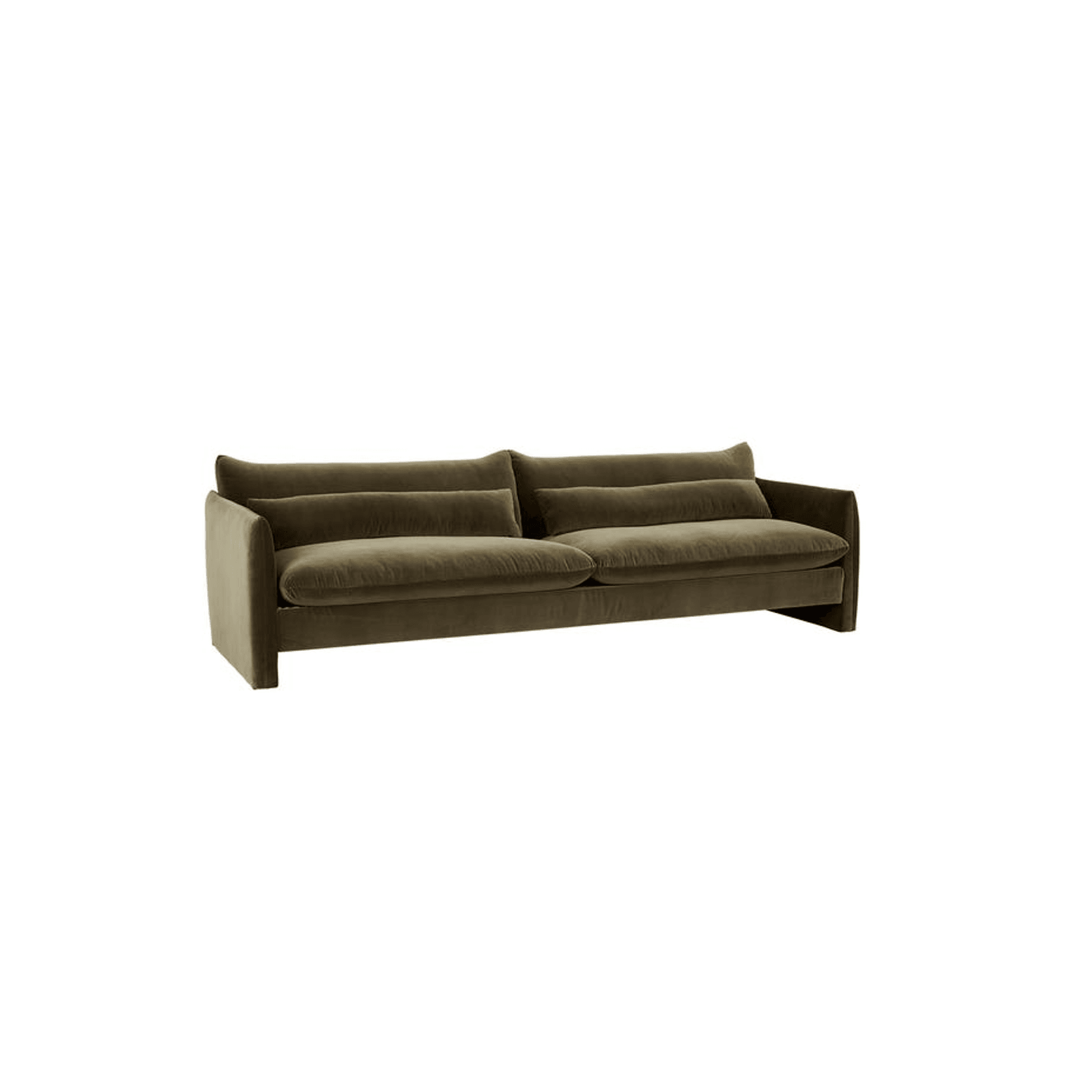 Sidney Peak 4 Seater Sofa gallery detail image