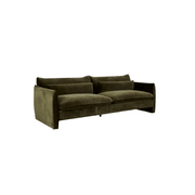 Sidney Peak 3 Seater Sofa gallery detail image
