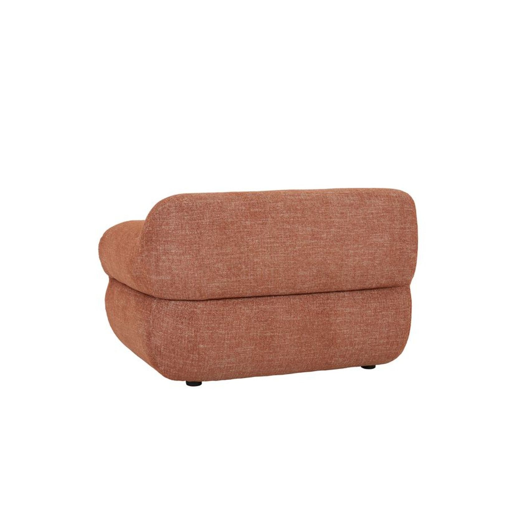 Juno Cloud 1 Seater Right Arm Sofa gallery detail image