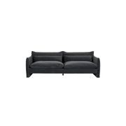 Sidney Peak 3 Seater Sofa gallery detail image