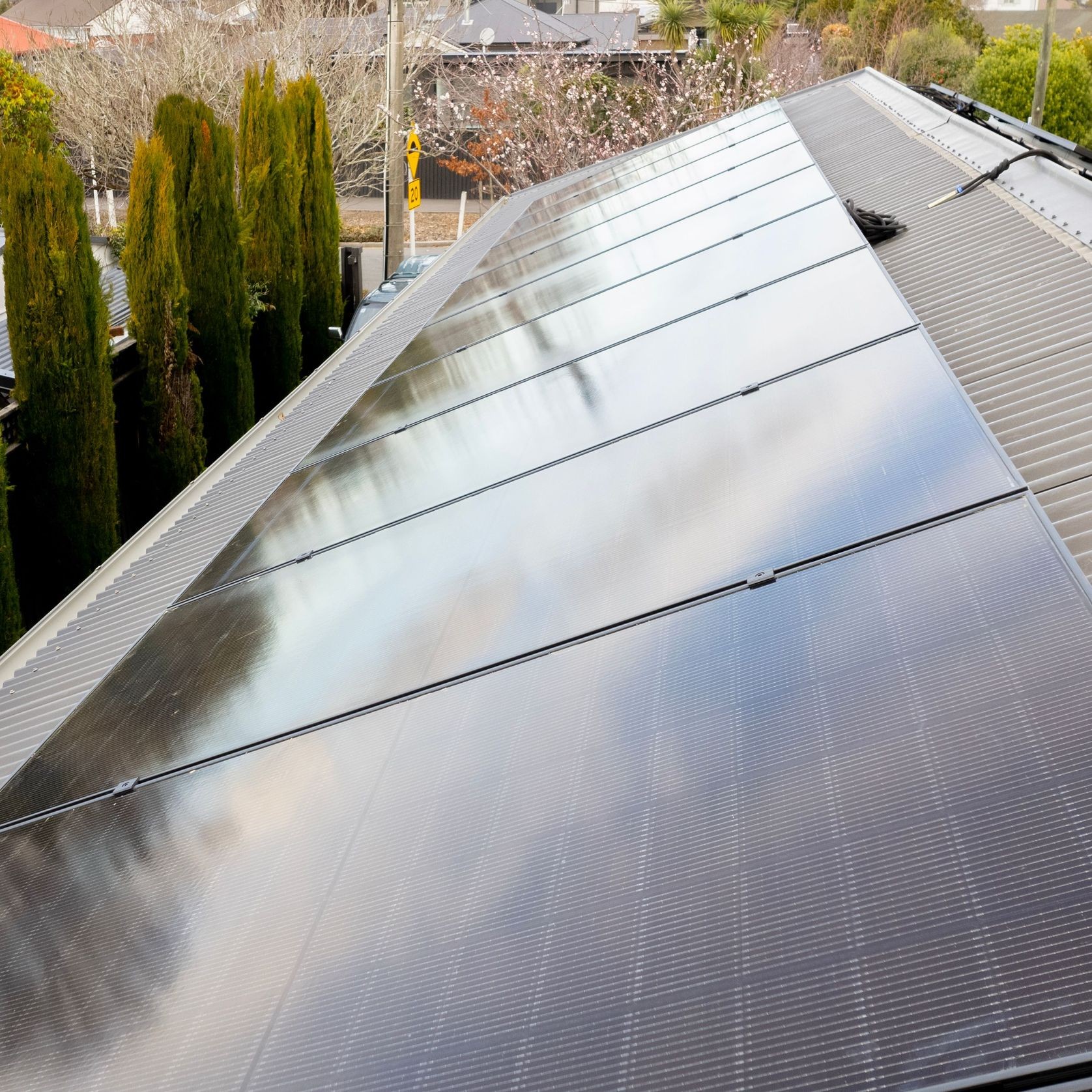 Trina Vertex S+ 500W Solar Panel gallery detail image
