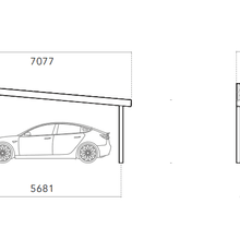 Solarport™ Solar Carports gallery detail image