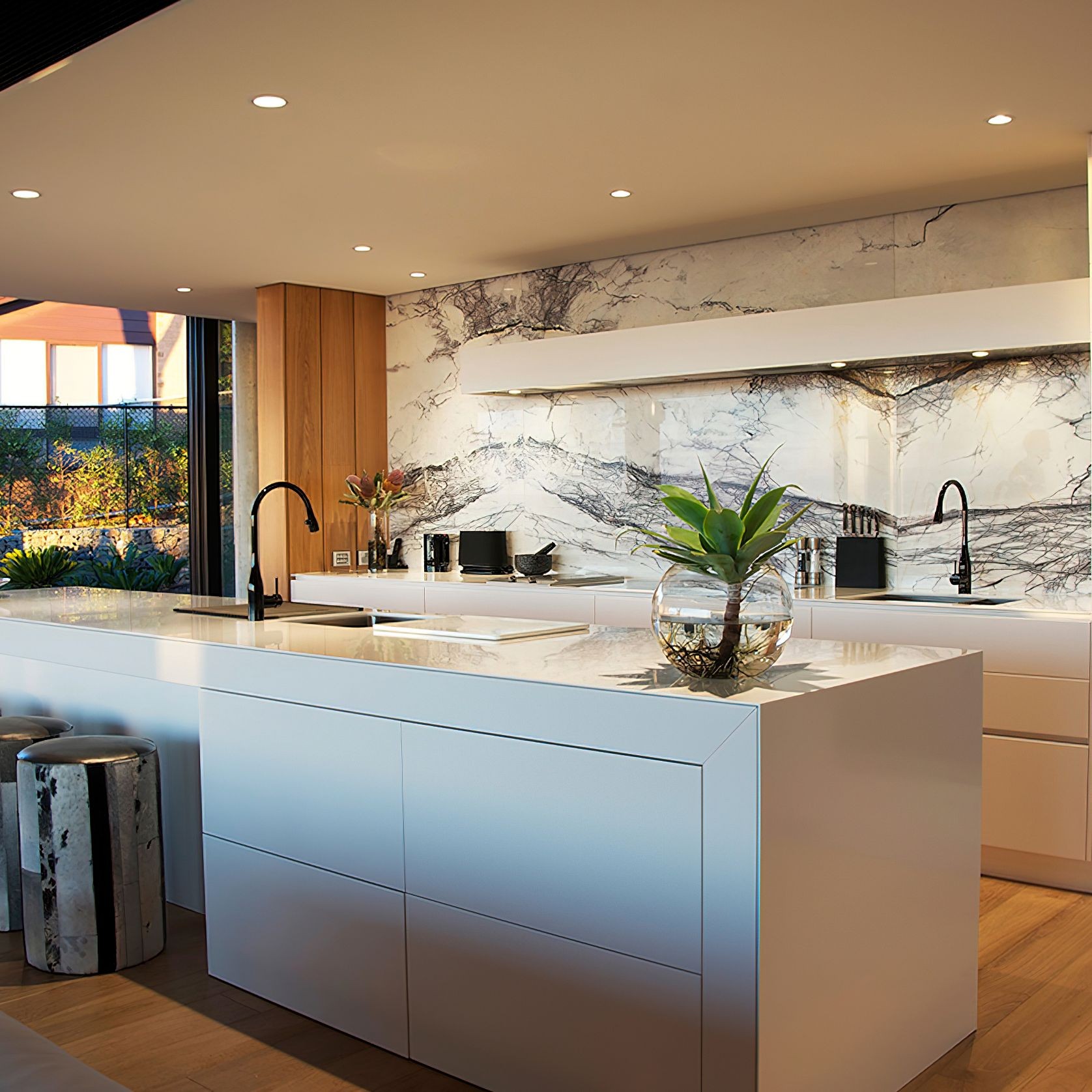 Corian® Benchtops gallery detail image