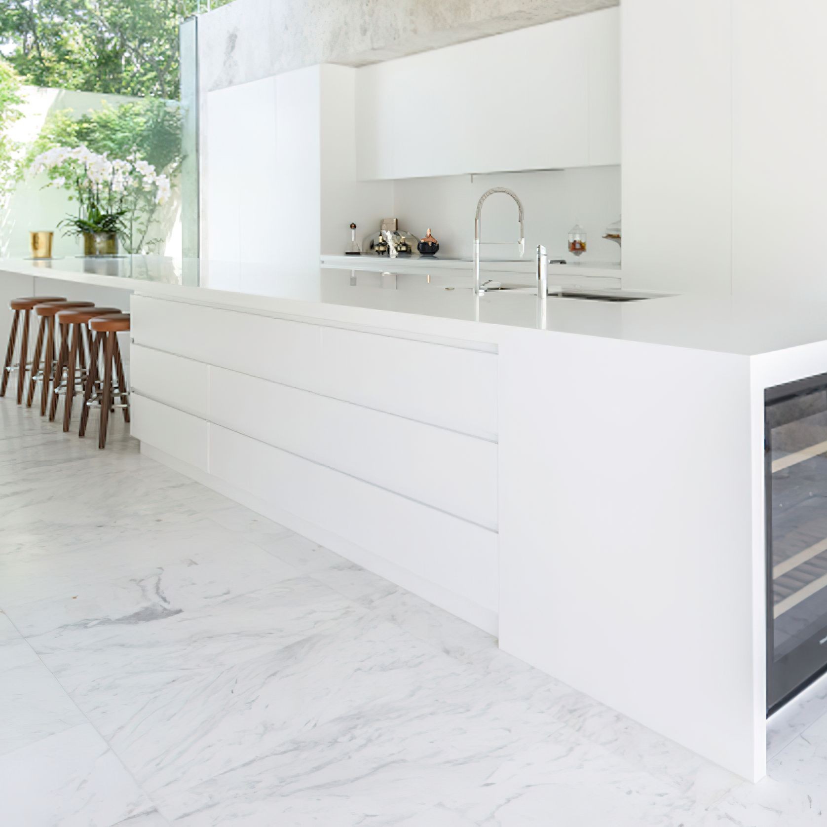 Corian® Benchtops gallery detail image