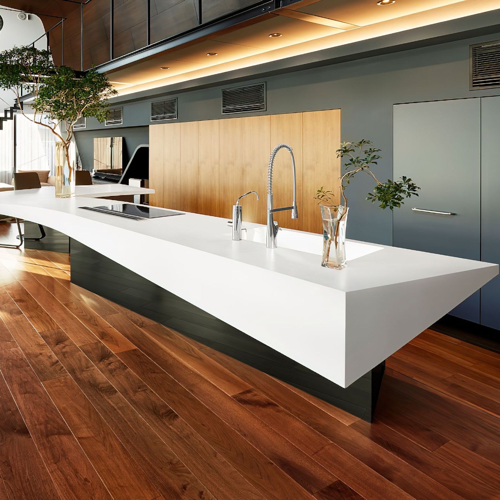 Corian® Benchtops gallery detail image