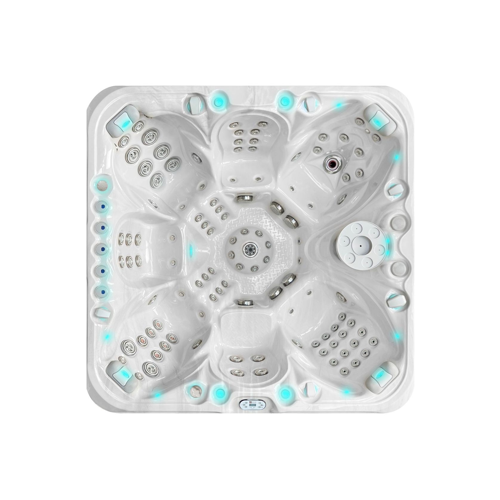 Excite | Exclusive Spa Pool gallery detail image