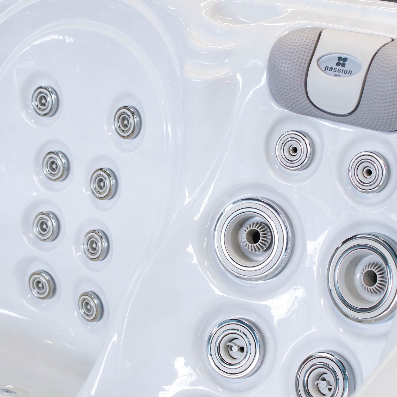 Solace | Signature Spa Pool gallery detail image