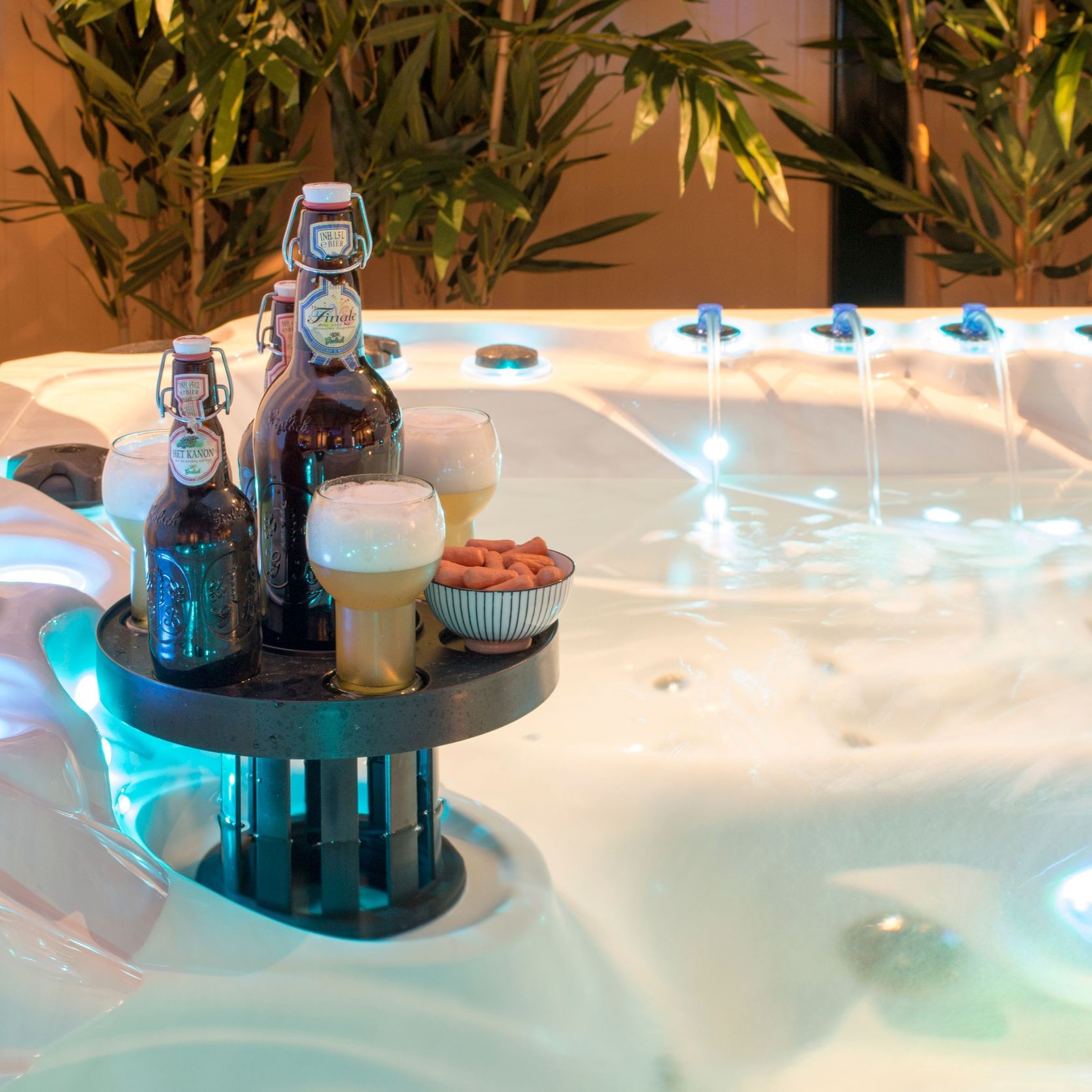 Soulmate | Signature Spa Pool gallery detail image