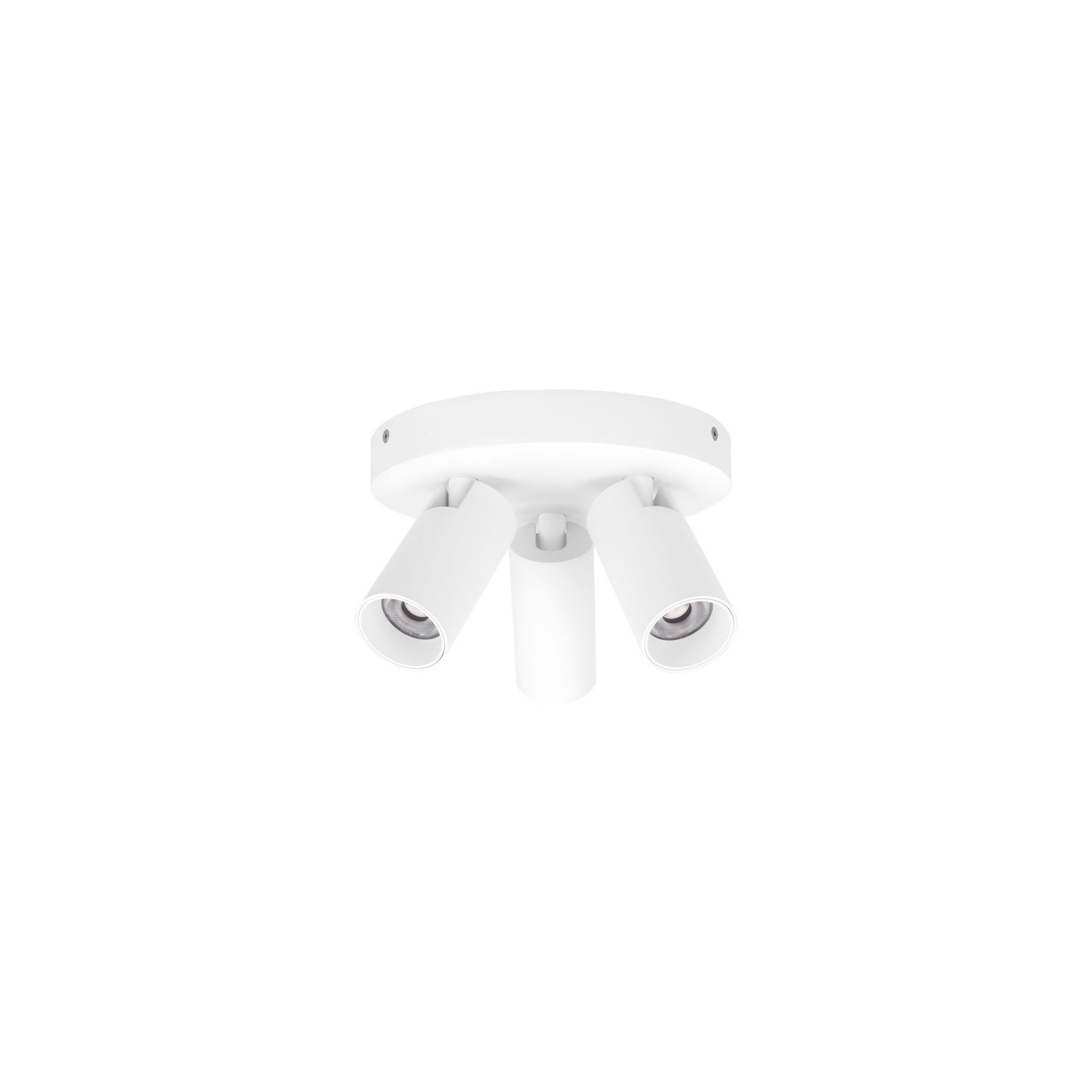 Triple Pan LED Tubular Spot Light gallery detail image