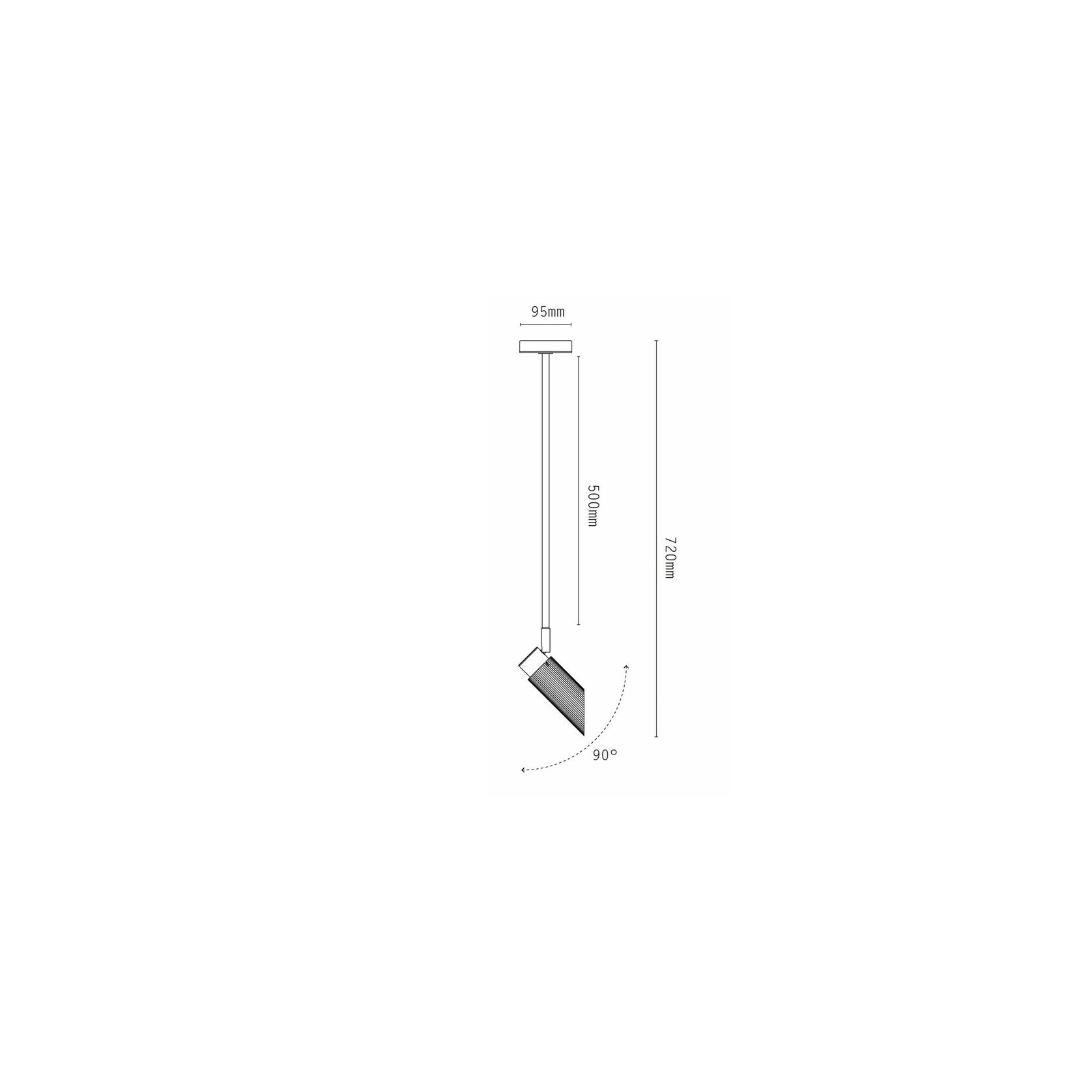 Spot Pro Ceiling Light gallery detail image
