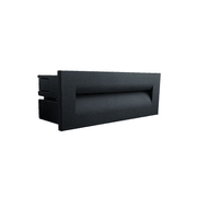 CUVIER HL1123BK Wall Step Light gallery detail image