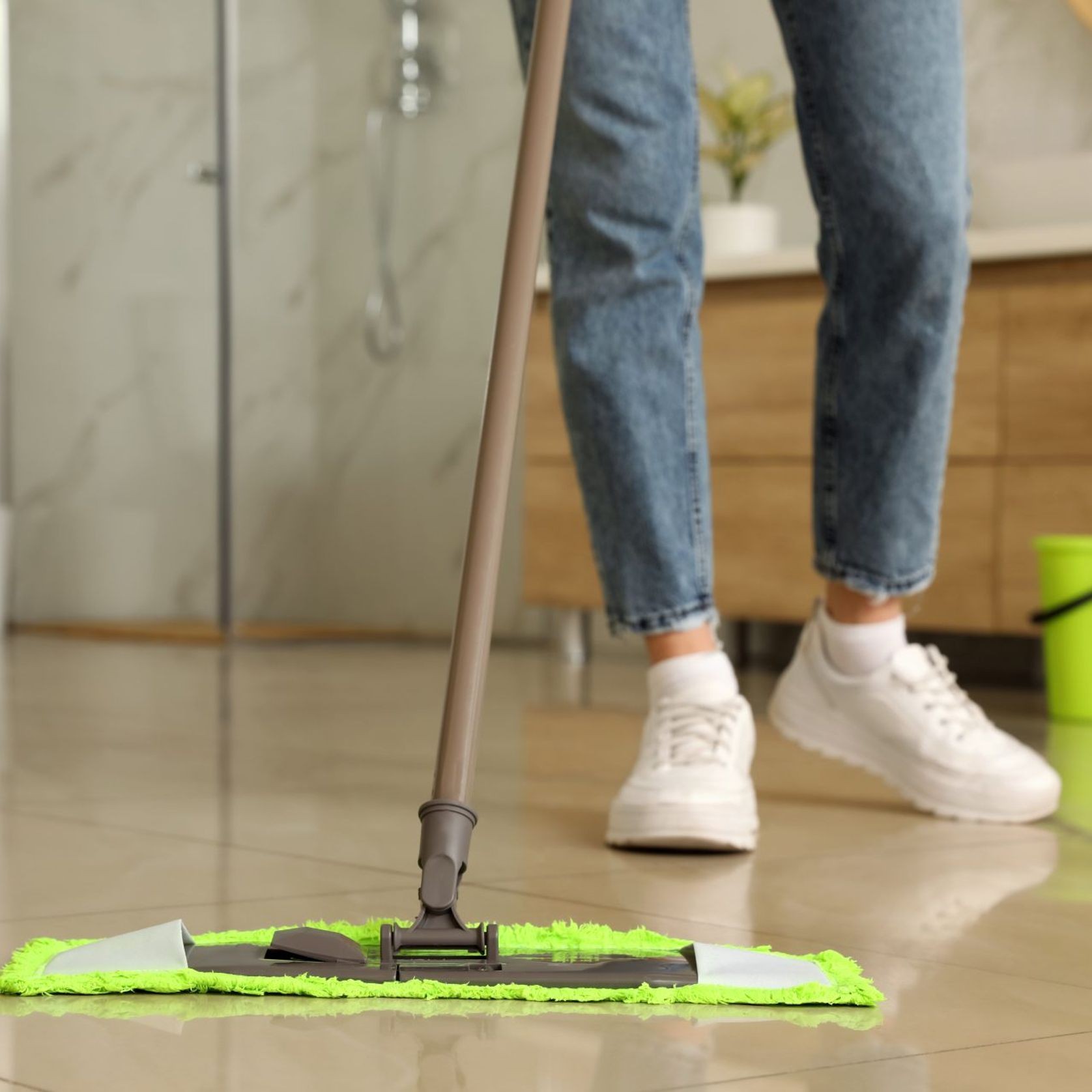 SlipSafe Green Cleaner 500ml Bottle gallery detail image
