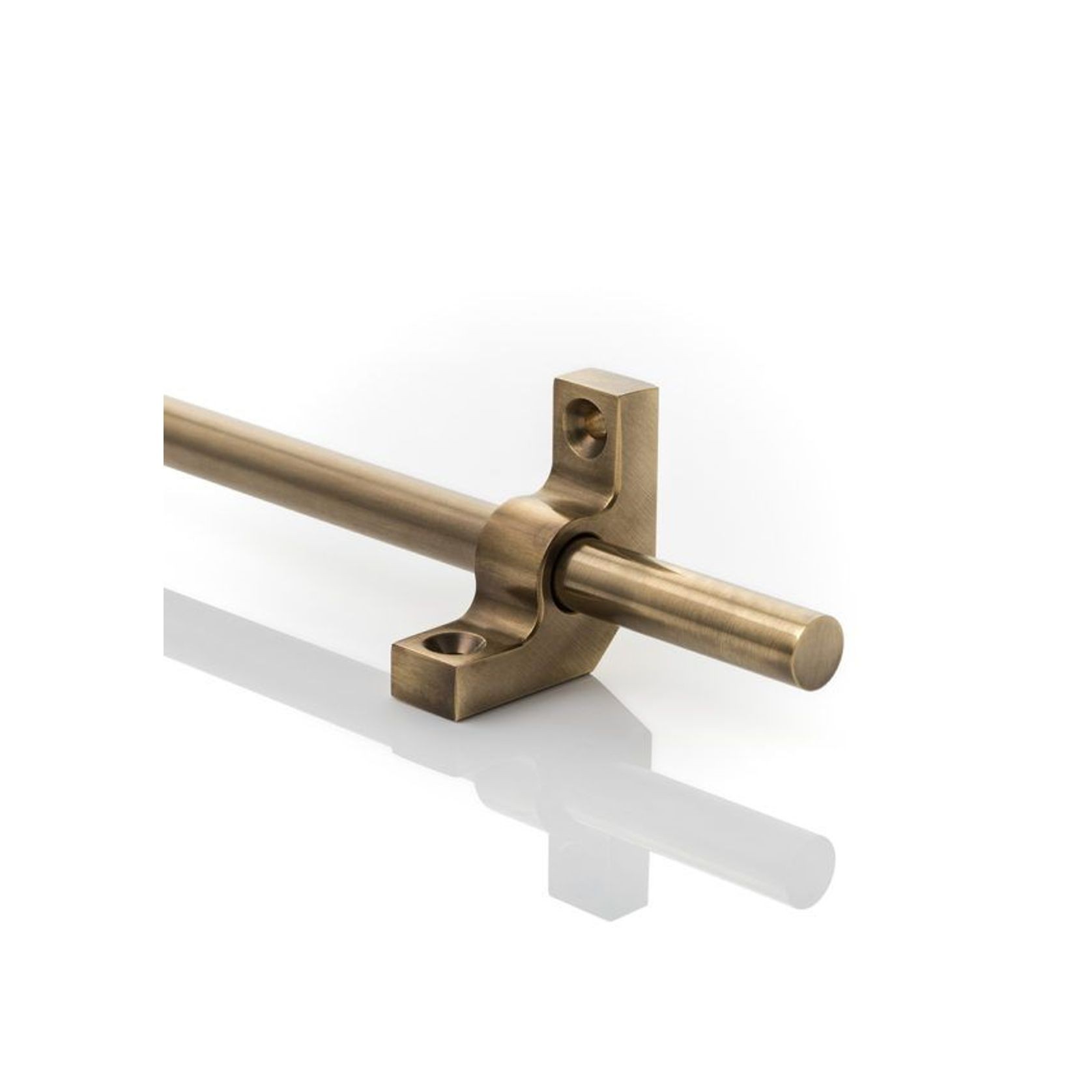 Joseph Giles - Davis Solid Brass Stair Rod gallery detail image