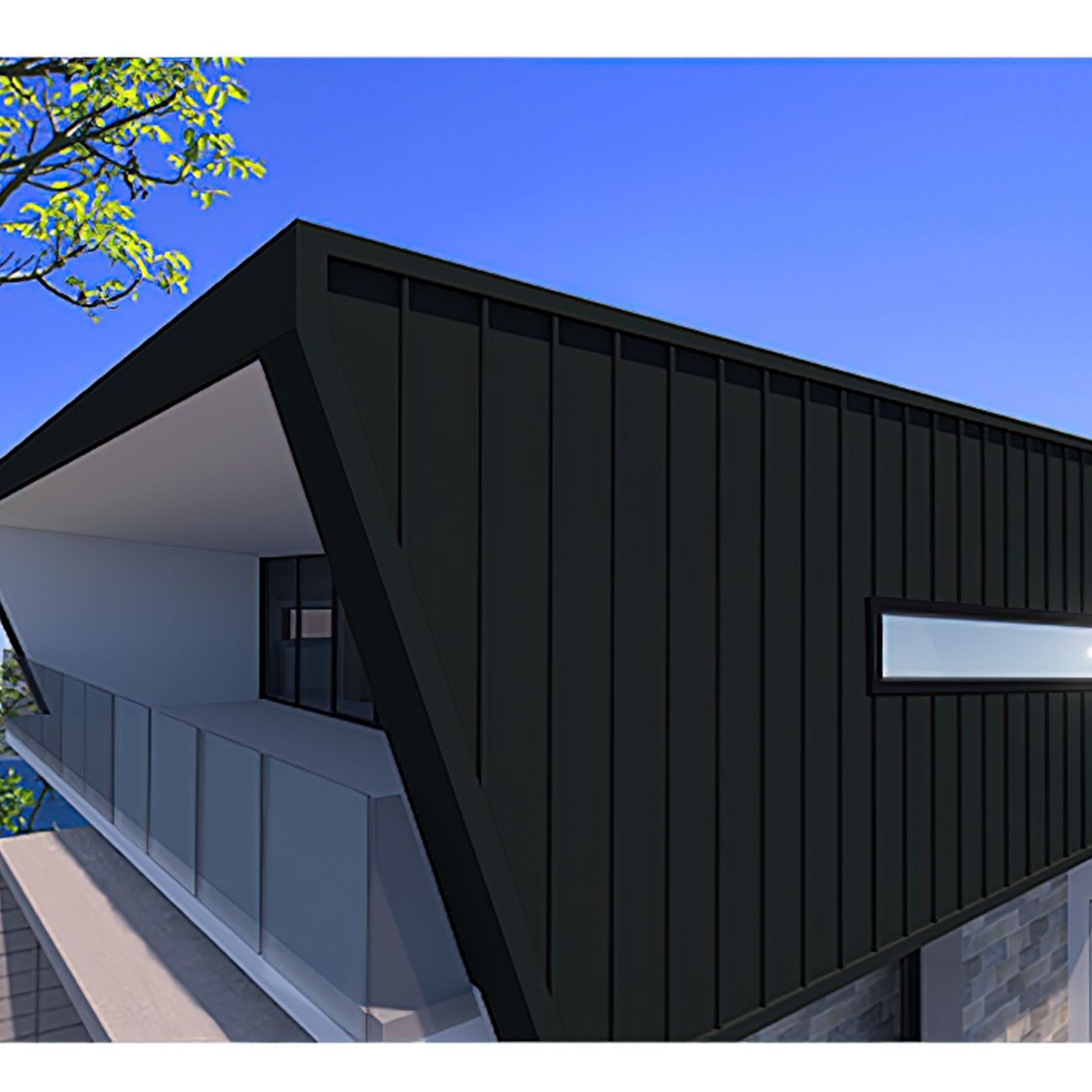 MAC Distinction® Roofing & Walling gallery detail image
