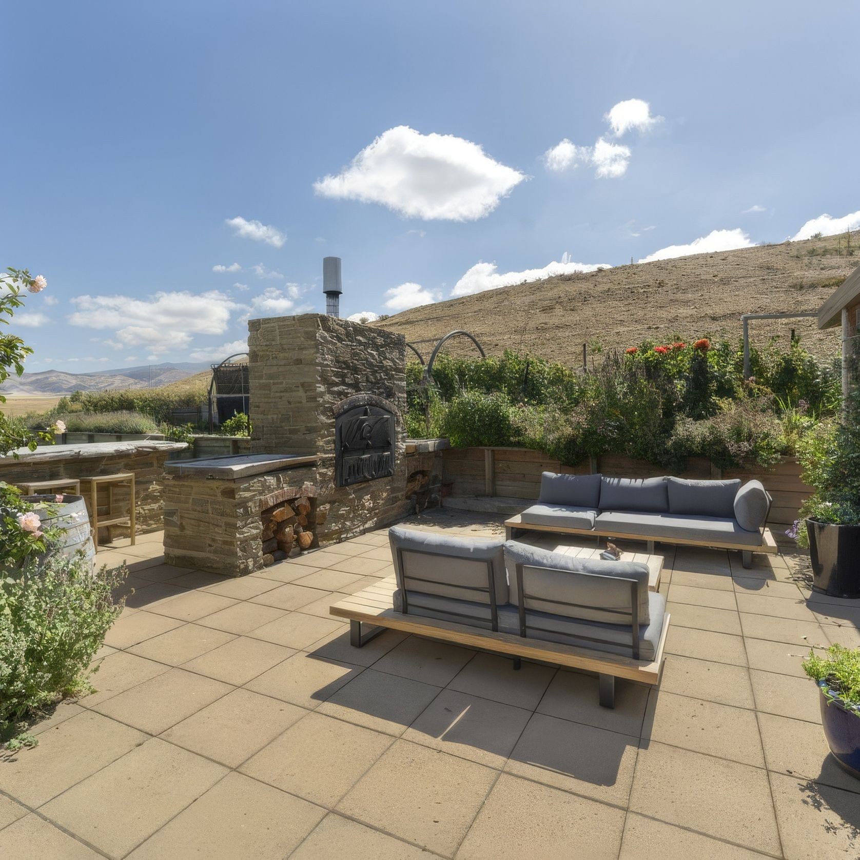 Square Pavers | Landscape gallery detail image